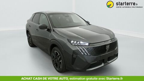 Peugeot 3008 Hybrid 145 e-DCS6 GT 2025 occasion Saint-Fons 69190