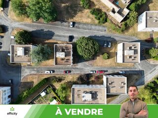  Appartement à vendre 3 pièces 48 m²
