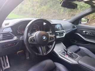 S&eacute;rie 3 320d 190 BVA M Sport - Entretien constructeur 2021 occasion 57100 Thionville
