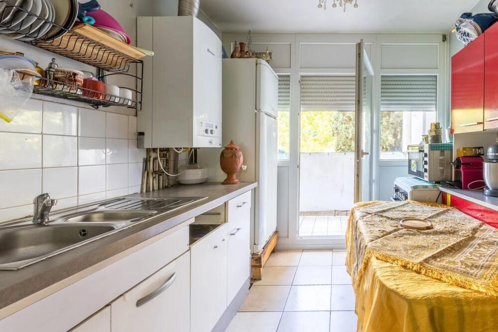 Appartement T3 de 57 m² situé à Montpellier