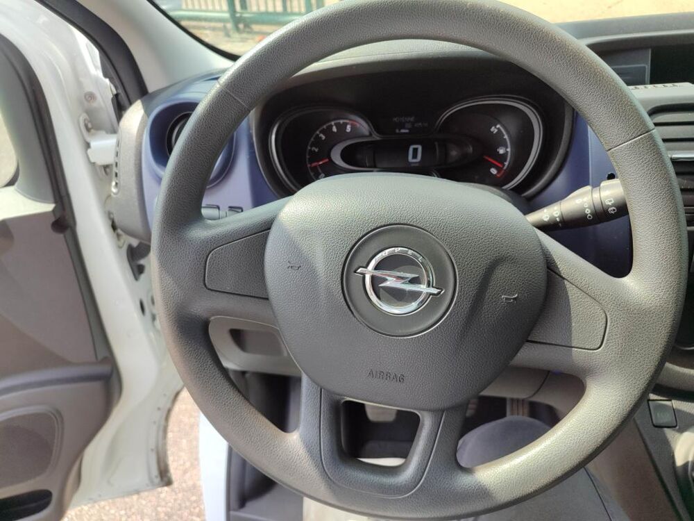 Vivaro FOURGON 1.6 CDTI 120 CH PACK CLIM+ 2018 occasion 91650 Breuillet