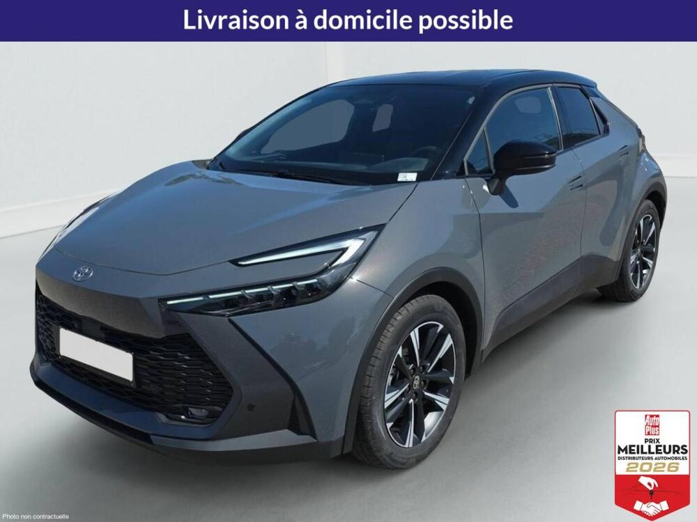 C-HR Hybride 140 Design 2026 occasion 10150 Lavau