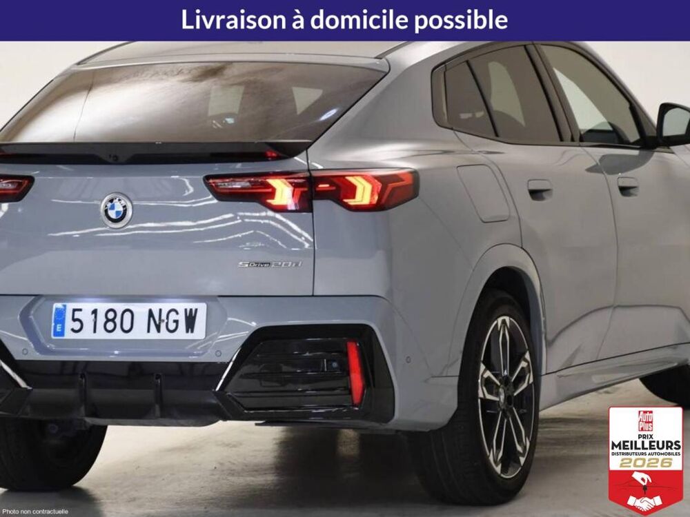 X2 sDrive 20d 163ch DKG7 M Sport 2025 occasion 78200 Buchelay