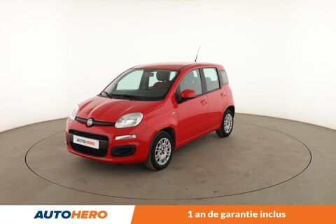 Fiat Panda 1.2 Easy 69 ch 2016 occasion Issy-les-Moulineaux 92130