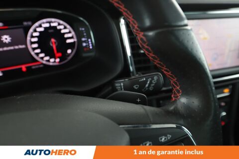 Ateca 1.5 TSI ACT FR DSG7 150 ch 2019 occasion 92130 Issy-les-Moulineaux