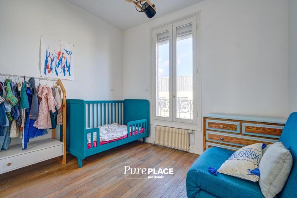 à vendre  Maison Pantin (93500)