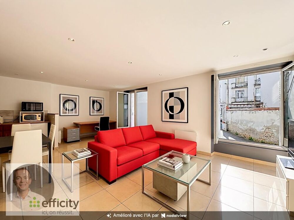 Appartement rénové