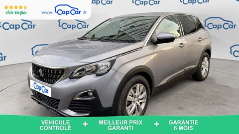 Peugeot 3008 1.5 BlueHDi 130 Active Business 2019 occasion Villetaneuse 93430