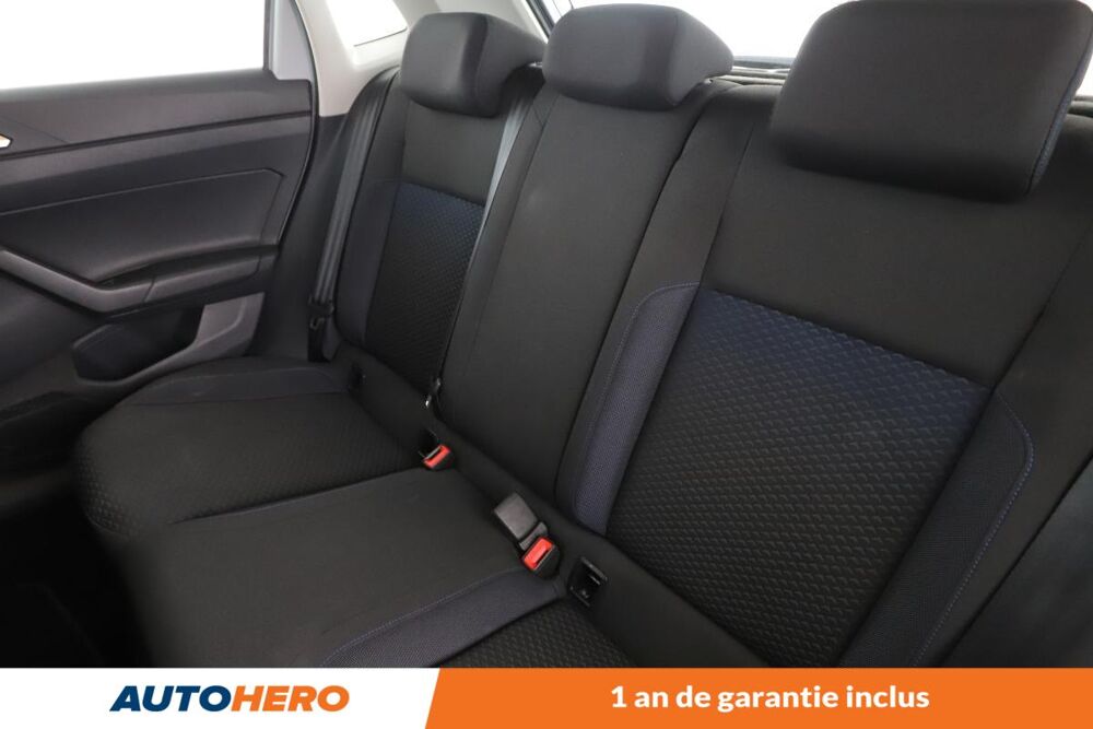 Polo 1.0 TSI United DSG7 95 ch 2020 occasion 92130 Issy-les-Moulineaux