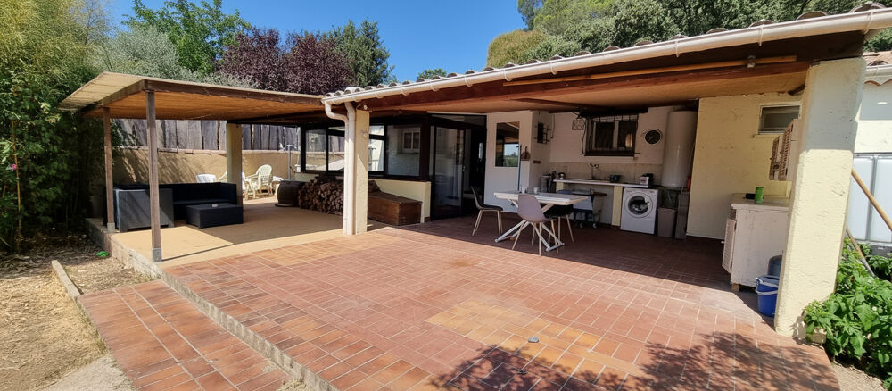 Villa individuelle 3/4P 82m2 , Véranda, Chalet , Piscine sur 1042m2 de terrain