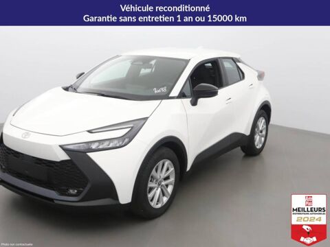 Toyota C-HR 1.8 140CH DYNAMIC NG23 2024 occasion Lavau 10150