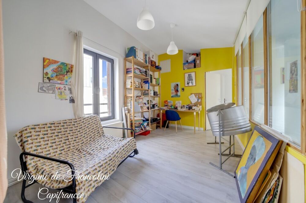  vendre  Maison Montreuil (93100)