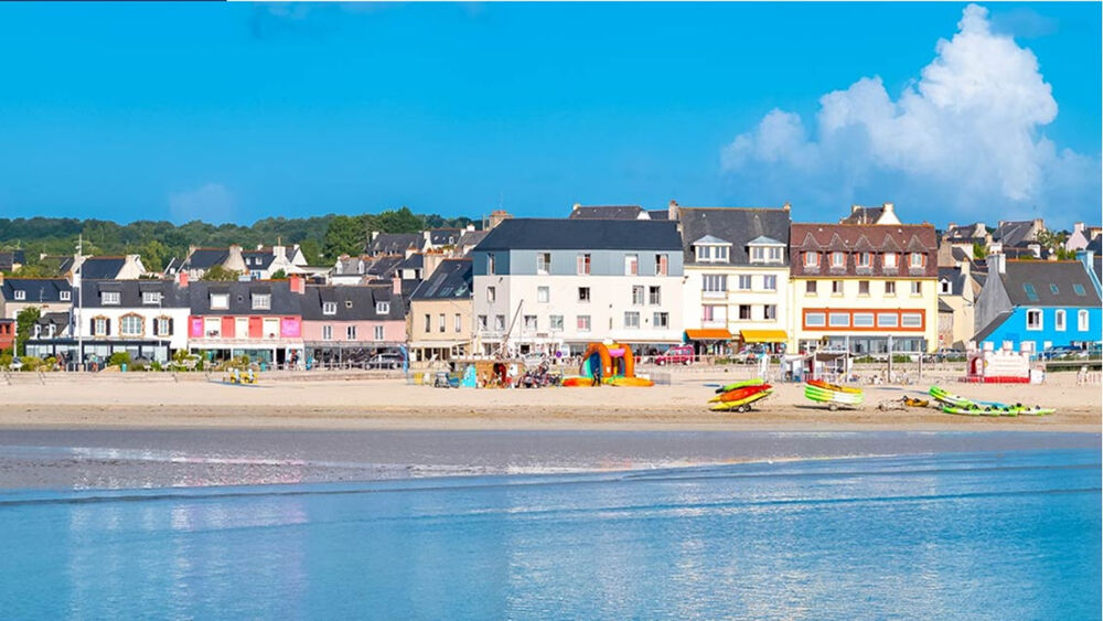 Maison Crozon 130 m2 avec suite parentale de plain-pied à 2 pas de la plage de Morgat