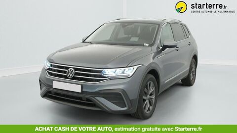 Tiguan Allspace 1.5 TSI 150 DSG7 LIFE BUSINESS 2022 occasion 69190 Saint-Fons