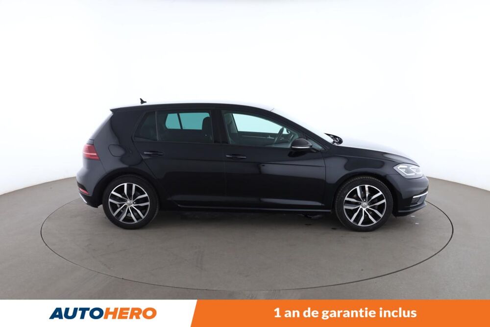 Golf VII 1.5 TSI EVO BlueMotion Tech Carat Exclusive DSG7 5P 150 2017 occasion 92130 Issy-les-Moulineaux