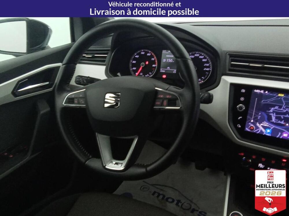 Arona EcoTSI 95 Start/Stop BVM5 Xcellence 2021 occasion 10150 Lavau