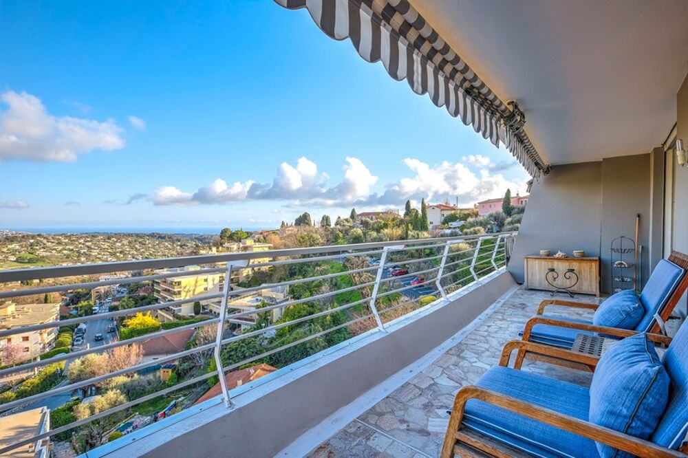 Vente Appartement Appartement à vendre 2 pièces VENCE (06) Vence