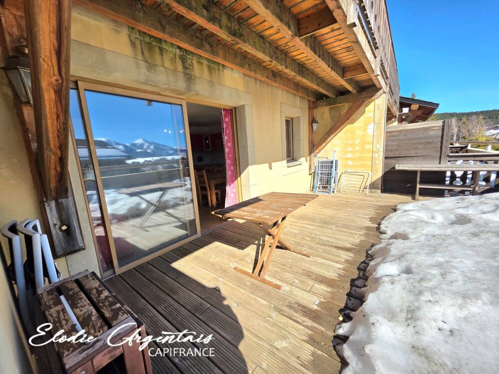 Appartement 3 pièces 56 m² · à Bolquere · 56 m² · 260 000 €