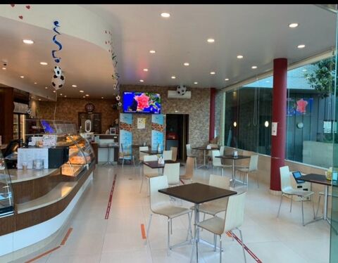 Secteur PANORAMA à CLAMART - FDC Boulangerie - Pâtisserie dans un local de 200 m² 485000 92140 Clamart