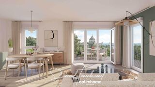  Appartement à vendre 3 pièces 59 m²