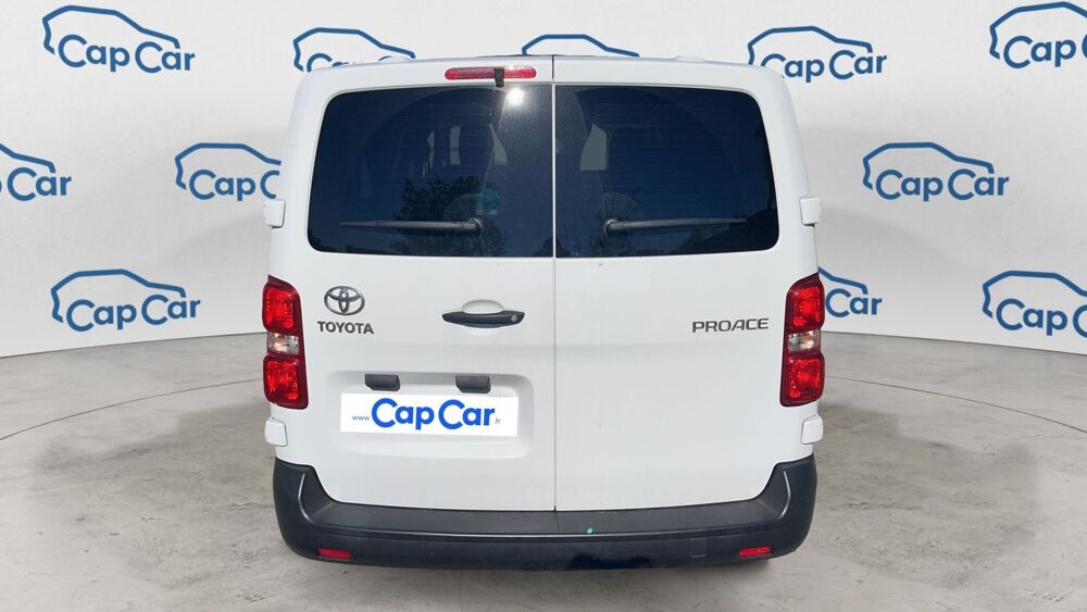 Proace city Combi 1.5 D-4D 120 Dynamic Medium - Entretien constructeur 2023 occasion 17100 Saintes