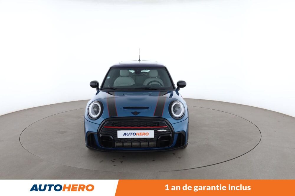 Cooper John Works BVA8 3P 231 ch 2022 occasion 92130 Issy-les-Moulineaux
