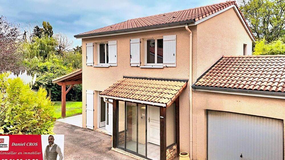 Maison Saint-Etienne 4 pièces 92 m2