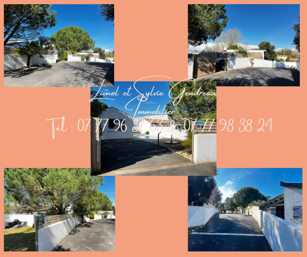 � vendre  Maison Saint-Trojan-les-Bains (17370)