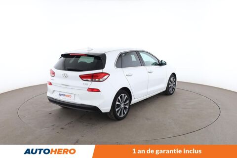 i30 1.4 T-GDi Creative DCT-7 140 ch 2017 occasion 92130 Issy-les-Moulineaux