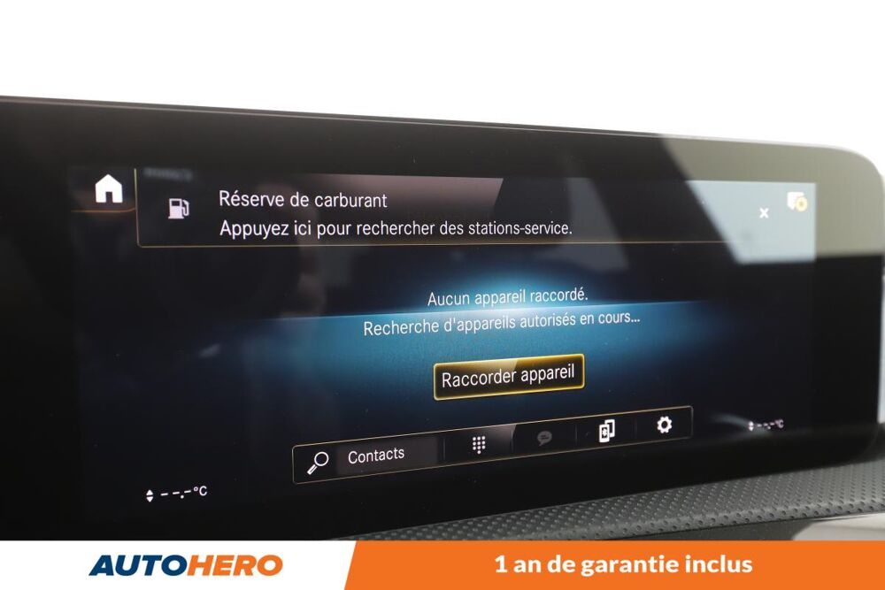 Classe CLA 200 d Progressive Line 8G-DCT 150 ch 2021 occasion 92130 Issy-les-Moulineaux