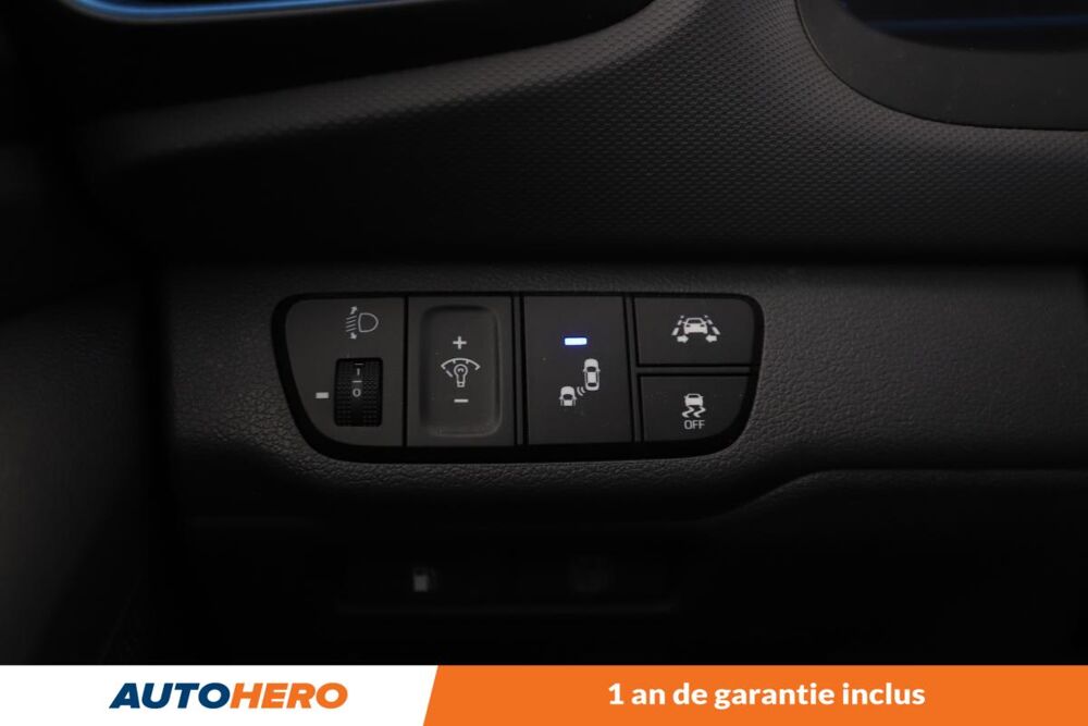 Ioniq 1.6 Hybrid Executive 141 ch 2018 occasion 92130 Issy-les-Moulineaux