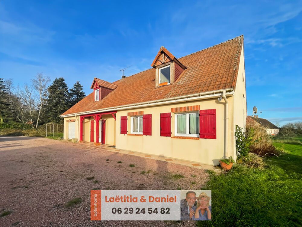 Maison 7 pièces 137 m² · à Verneuil sur Avre · 137 m² · 169 000 €
