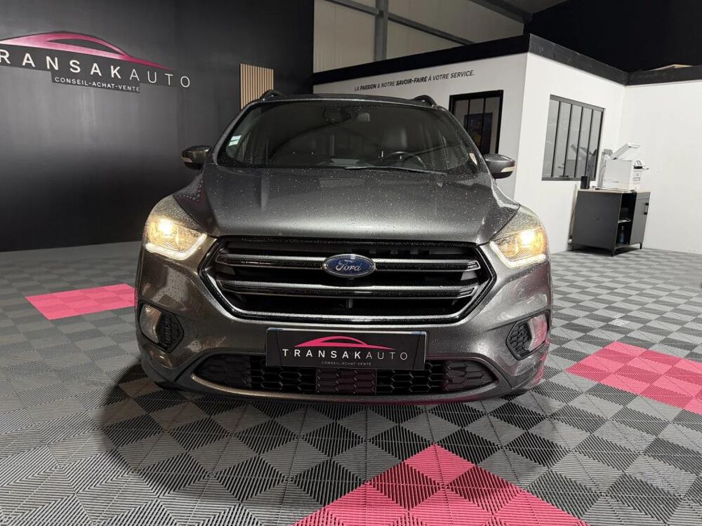 Kuga ST-Line 2017 occasion 85190 Venansault