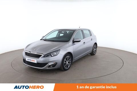 Peugeot 308 1.6 e-HDi Feline 115 ch 2015 occasion Issy-les-Moulineaux 92130
