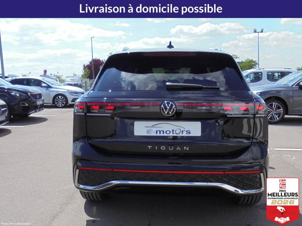 Tiguan TDI 150 DSG7 R-Line +Matrix LED +IQ.Drive 2026 occasion 10150 Lavau