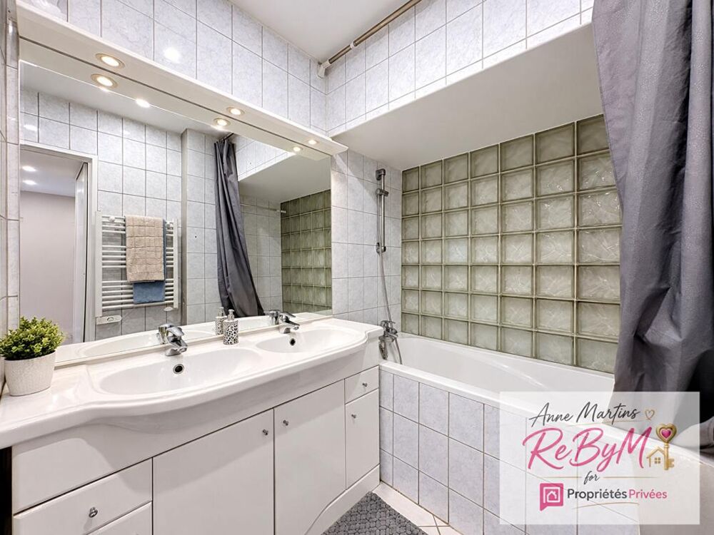 Vente Appartement Appartement Ris Orangis  3 pièce(s) 58 m2 Ris orangis
