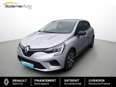 Renault Clio TCe 90 Equilibre 2022 occasion Saint-Lô 50000