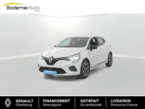 Renault Clio E-Tech 140 - 21N Limited 2022 occasion Cherbourg-en-Cotentin 50100
