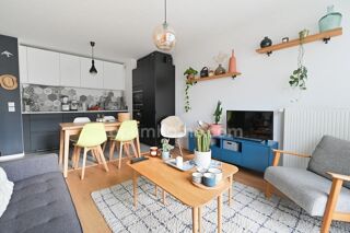  Appartement � vendre 2 pi�ces 40 m�