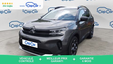 Citroën C5 aircross 1.5 BlueHDi 130 EAT8 Max - Garantie constructeur 2024 occasion Lorient 56100