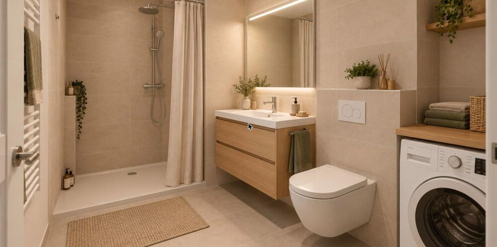 Vente Appartement SUPERBE 2 PIÈCES – RER A À 6 MIN À PIED – BALCON Le perreux sur marne