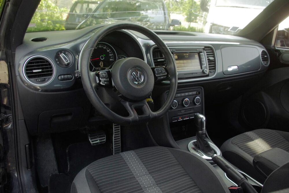 COCCINELLE II 2.0 TSI 200 SPORT DSG6 2012 occasion 78240 Chambourcy