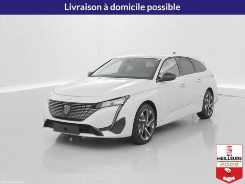 308 SW III 1.2 Hybrid 145ch Allure e-DCS6 2025 occasion 78200 Buchelay