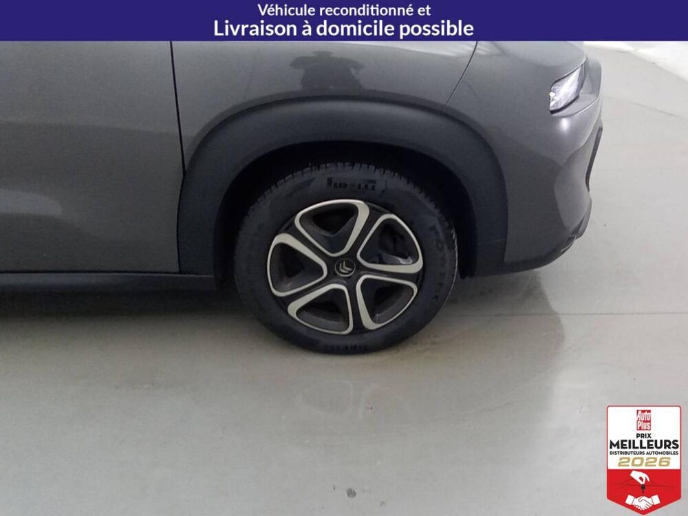 C3 Aircross BlueHDi 110 Feel Pack +GPS 2023 occasion 78200 Buchelay