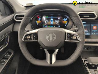 MG.ZS 1.5 L Hybrid+ 197 ch Luxury 2025 occasion 73420 Voglans