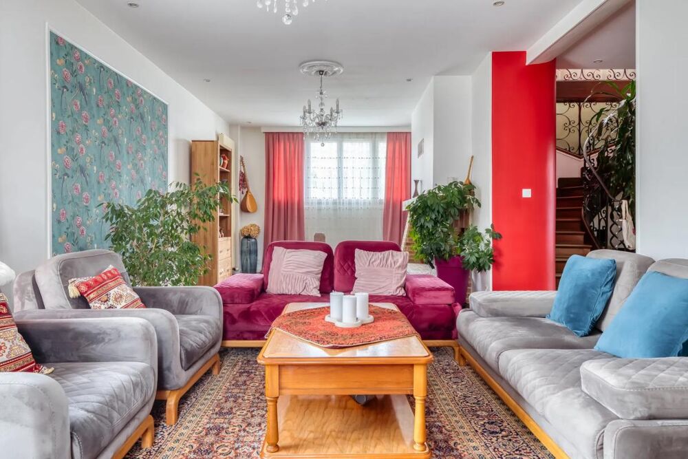 Vente Maison Maison familiale de 10 (8 + 2) pièces à Le Grand-Quevilly Le grand quevilly