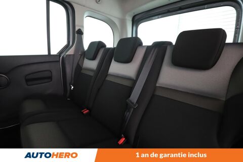 Kangoo 1.5 dCi Blue Business 95 ch 2019 occasion 92130 Issy-les-Moulineaux