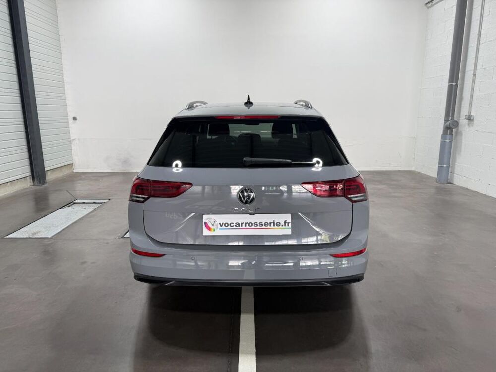 Golf 8 VARIANT LIFE2.0 TDI 150 CV DSG 2021 occasion 67960 Entzheim