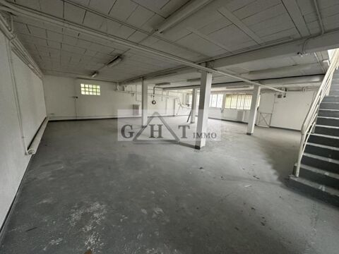 ATELIER/ BUREAUX 425M2 A VENDRE MONTREUIL 780000 93100 Montreuil