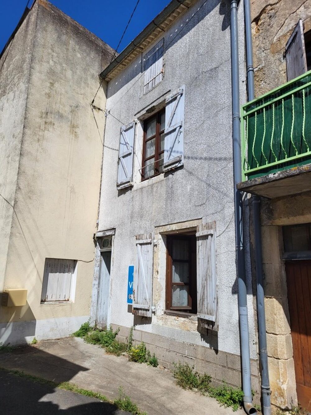 Vente Maison Maison  vendre 4 pices AIRVAULT (79) TERRAIN 128 m Airvault